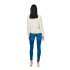 Camisa Only Jdyellis Life L/S Lace Noos Cloud Dancer Mujer