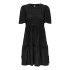 Vestido Only Jdycarla Cathinka  Noos Black Mujer