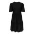 Vestido Only Jdycarla Cathinka  Noos Black Mujer