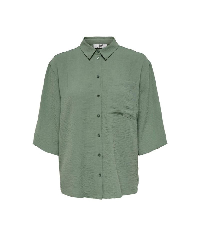 Camisa Only Jdydivya Life  Loose Noos Sea Spray Mujer