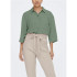 Camisa Only Jdydivya Life  Loose Noos Sea Spray Mujer