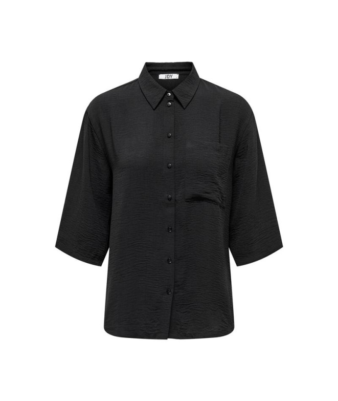 Camisa Only Jdydivya Life  Loose Noos Black Mujer