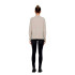 Moletom Only Onlcamilla O-Neck L/S Noos Knt Pumice Stone Detalhe: Mulher