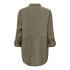 Camisa Only Jdyolli  Long Noos Walnut Mujer