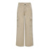 Calça Only Kogyarrow-Vox Str Cargo Noos Pumice Stone Infantil