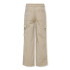 Pantalon Only Kogyarrow-Vox Str Cargo Noos Pumice Stone Enfant