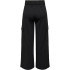 Pantalón Only Jdygeggo Life Pocket Noos Mujer Negro
