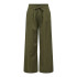 Pantalón Only Onltizana Cotton Loose s Noos Grape Leaf Mujer