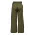 Pantalón Only Onltizana Cotton Loose s Noos Grape Leaf Mujer