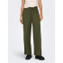 Pantalón Only Onltizana Cotton Loose s Noos Grape Leaf Mujer