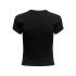 Camiseta Only Onlelina  O-Neck Short Noos Black Mujer