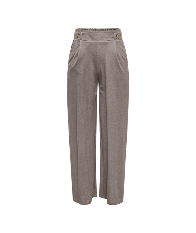 Pantalón Only Jdybirdie Geggo Long Noos Mujer Driftwood