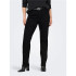 Pantalón Only Carsui Mid Slim Dnm Dia367 Noos Mujer Negro Washed