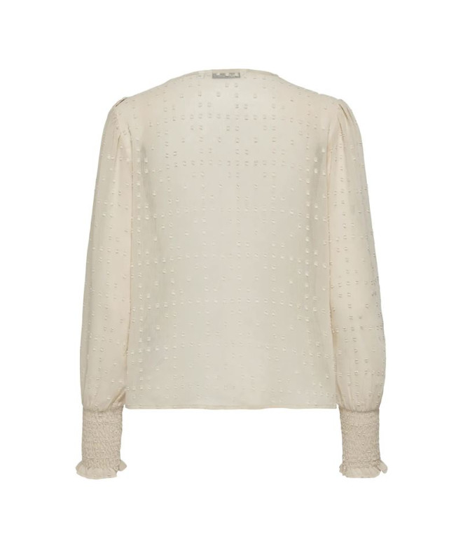 T-shirt Only Onleleanor Life Dobby Noos Peyote...