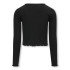 Camiseta Only Kognella  O-Neck Noos Black Infantil