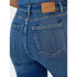 Pantalón Only Onlemily Icon Hw Str Ank Dnm Cro306 Noos Mujer Medium Azul Denim