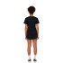 Camiseta Only Onpcore Life Vn Ss Reg Noos Black Detail:Melange Mujer