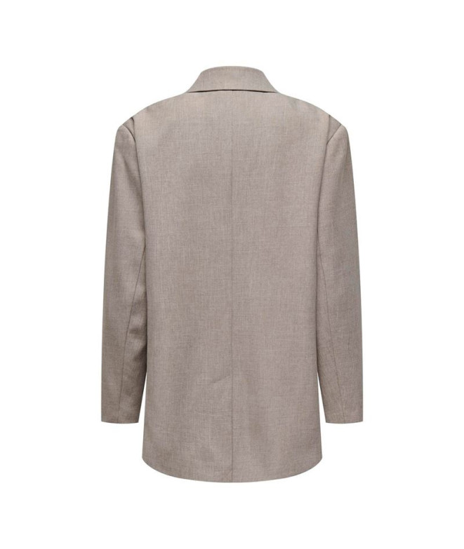 Casaco Only Onllinda Ls Boyfr Mel Tlr Noos...