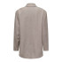 Chaqueta Only Onllinda Ls Boyfr Mel Tlr Noos Fungi Detail:Melange Mujer