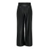 Pantalón Only Jdysoya Geggo Pu Noos Mujer Negro