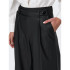 Pantalón Only Jdysoya Geggo Pu Noos Mujer Negro