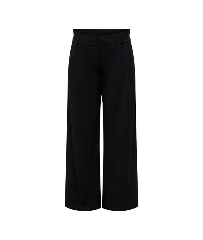 Calça Only Jdygeggo Life Occasion Noos Mulher Preto
