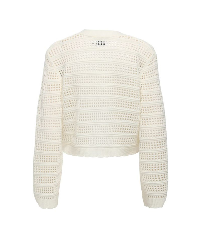 Chaqueta Only Onllykke Tie  Knt Noos...