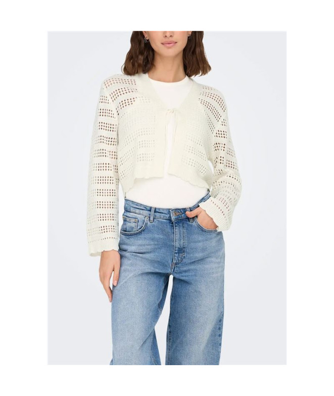 Chaqueta Only Onllykke Tie  Knt Noos...