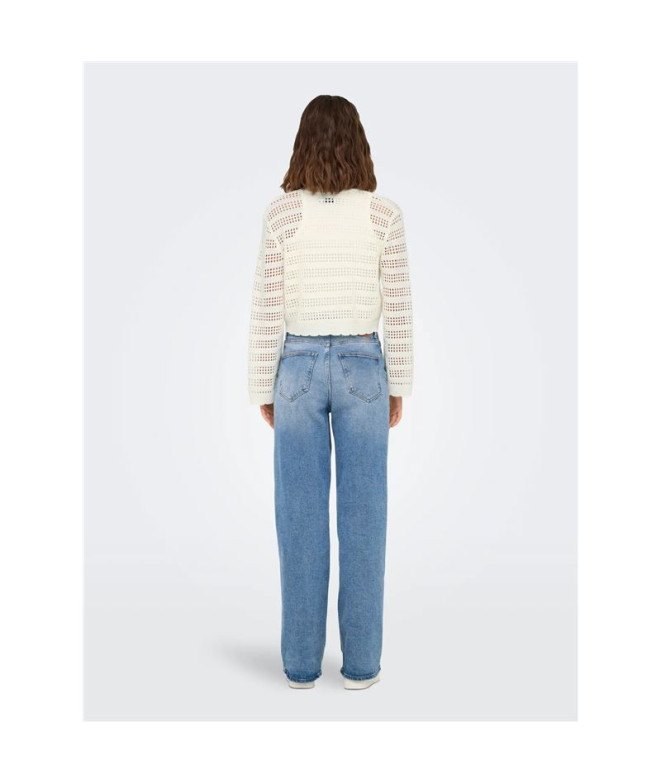 Chaqueta Only Onllykke Tie  Knt Noos...