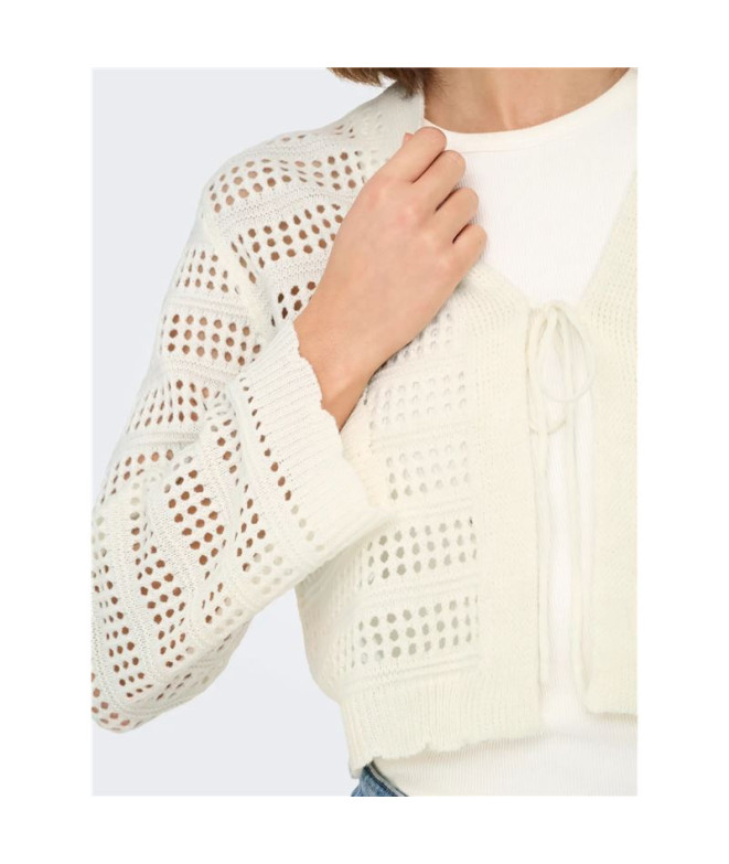 Chaqueta Only Onllykke Tie  Knt Noos...