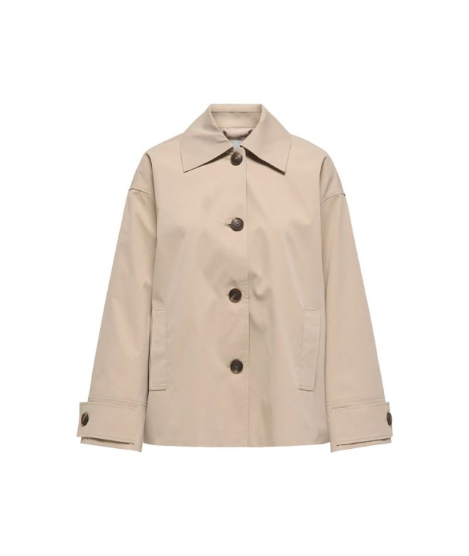 Veste Only Onleja Orchid Short Life Otw Noos Humus Femme