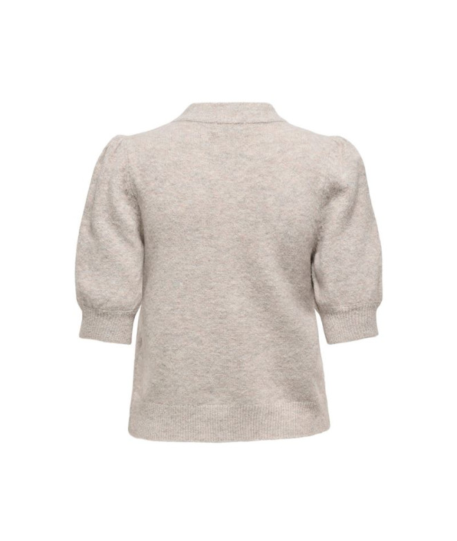 Sweat Only Jdyrue Life 2/4 Pearl Knt Noos...