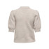 Sweat Only Jdyrue Life 2/4 Pearl Knt Noos Château Gris Détail : Femme