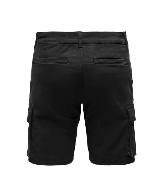 Pantalón Only & Sons Onscam Stage Cargo 6689...
