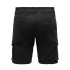 Pantalón Only & Sons Onscam Stage Cargo 6689 Life Noos Black Hombre