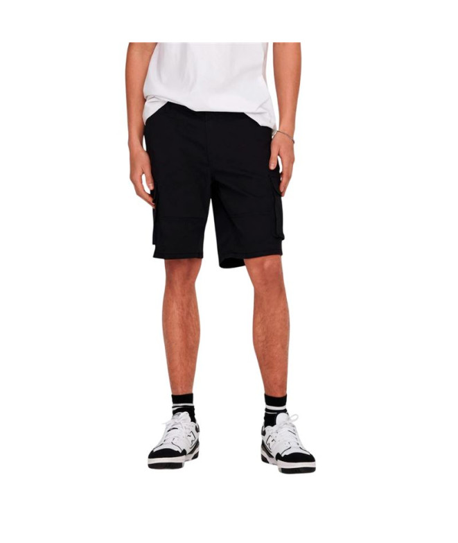 Pantalón Only & Sons Onscam Stage Cargo 6689...