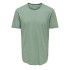 Camiseta Only & Sons Onsbenne Longy Ss Nf 7822 Noos Iceberg Green Hombre