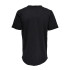 Camiseta Only & Sons Onsbenne Longy Ss Nf 7822 Noos Preto Homem