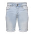 Pantalón Only & Sons Onsply Lb Jog 8587 Pim Dnm Noos Blue Denim Hombre