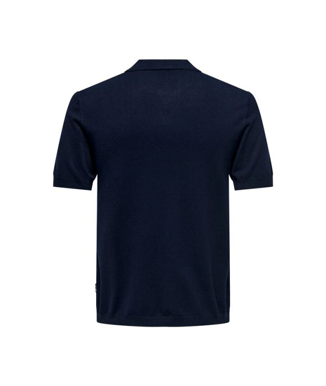Polo Only & Sons Onswyler Life Reg 14 Ss Polo...