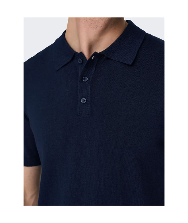 Polo Only & Sons Onswyler Life Reg 14 Ss Polo...