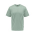 Camiseta Only & Sons Onsfred Life Rlx Ss Noos Iceberg Green Hombre
