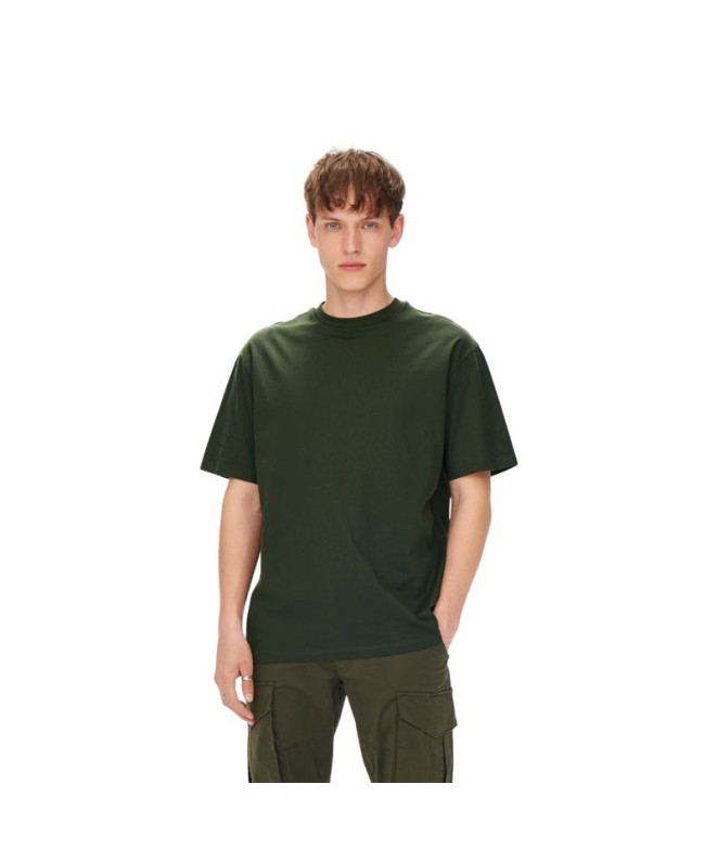 Camiseta Only & Sons Onsfred Life Rlx Ss Noos...