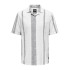 Camisa Only & Sons Onscaiden Life Stripe Linen Resort Noos Cloud Dancer Hombre