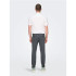 Calça Only & Sons Onsmark Slim Check 020919 Noos Homem Dress Blues