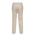 Pantalón Only & Sons Onssinus Loose 0007 Cot Lin Noos Silver Lining Hombre