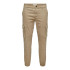 Calça Only & Sons Onscarter Life Cargo Cuff 0013 Noos Homem Chinchilla