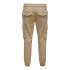 Calça Only & Sons Onscarter Life Cargo Cuff 0013 Noos Homem Chinchilla