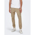 Calça Only & Sons Onscarter Life Cargo Cuff 0013 Noos Homem Chinchilla