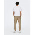 Calça Only & Sons Onscarter Life Cargo Cuff 0013 Noos Homem Chinchilla